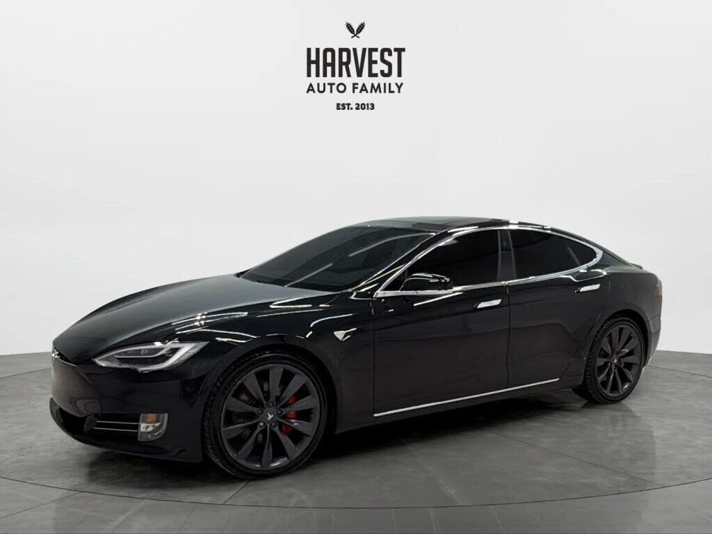 2017 TESLA Model S