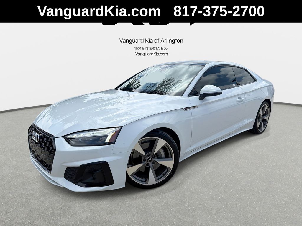2021 AUDI A5