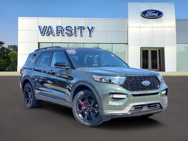 2023 FORD Explorer
