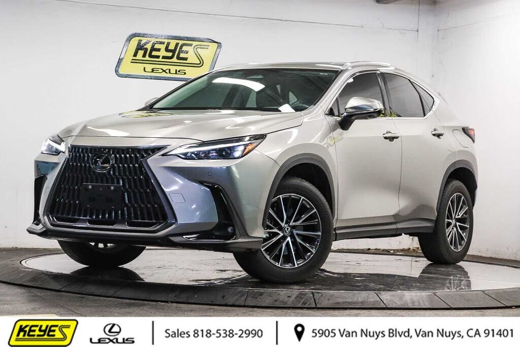 2024 LEXUS NX