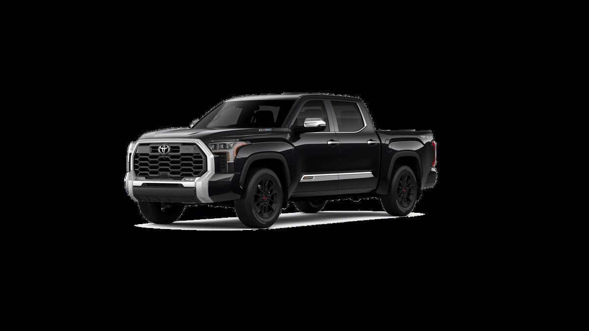 2026 TOYOTA Tundra