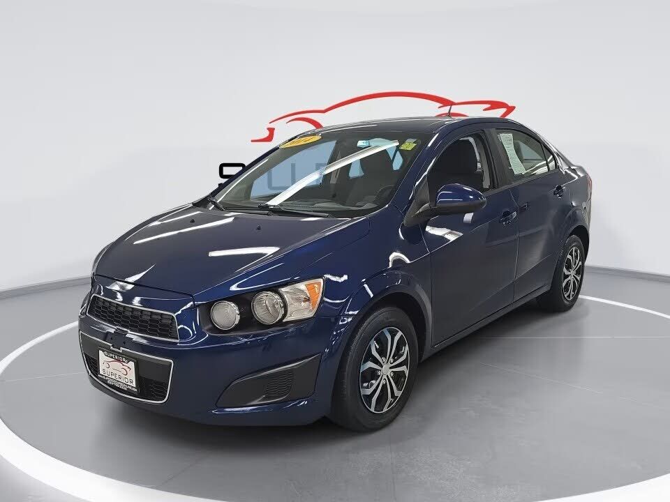 2014 CHEVROLET Sonic