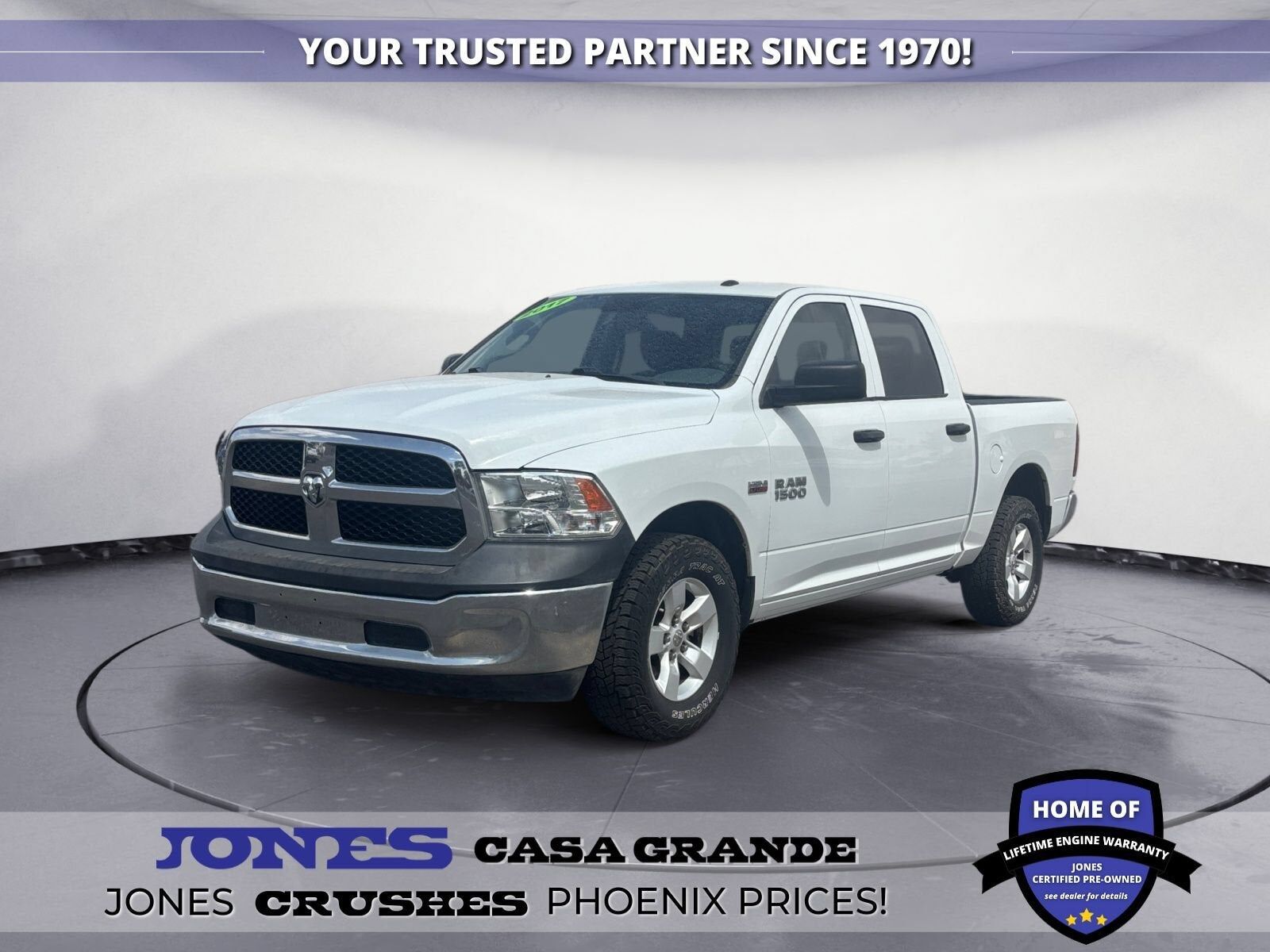 2017 RAM 1500