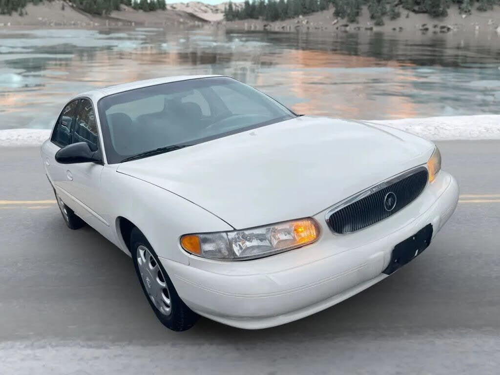 2004 BUICK Century