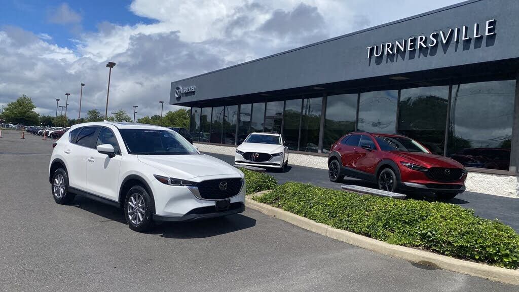 2023 MAZDA CX-5