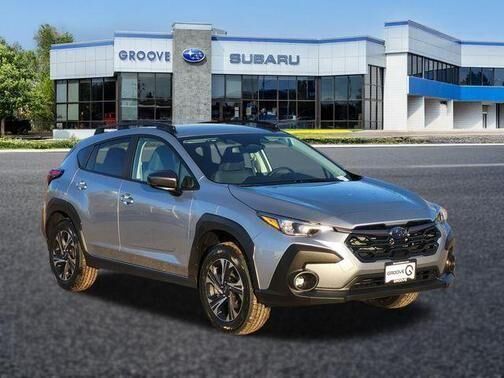 2026 SUBARU Crosstrek