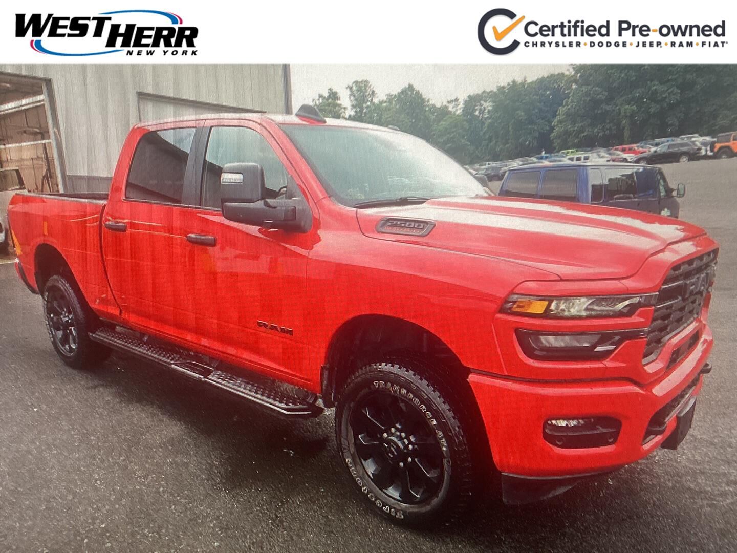 2026 RAM 2500