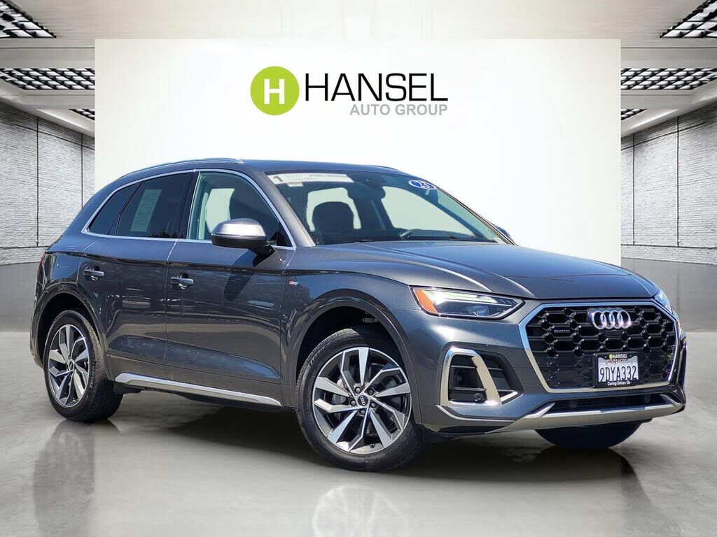 2023 AUDI Q5