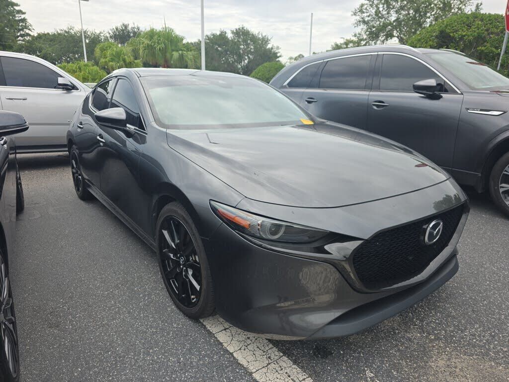 2021 MAZDA Mazda3