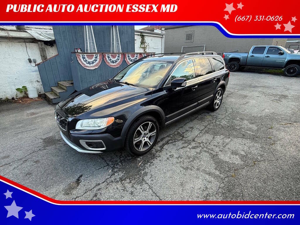 2013 VOLVO XC70