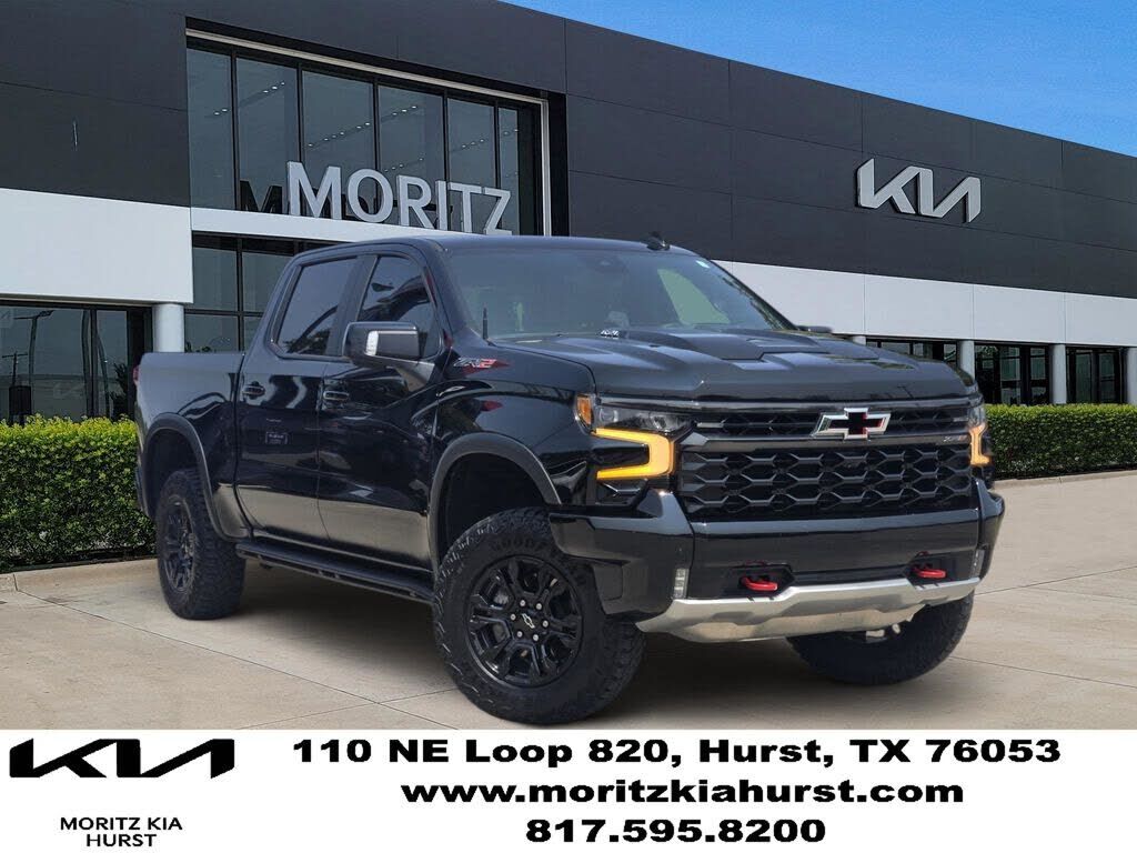 2024 CHEVROLET Silverado