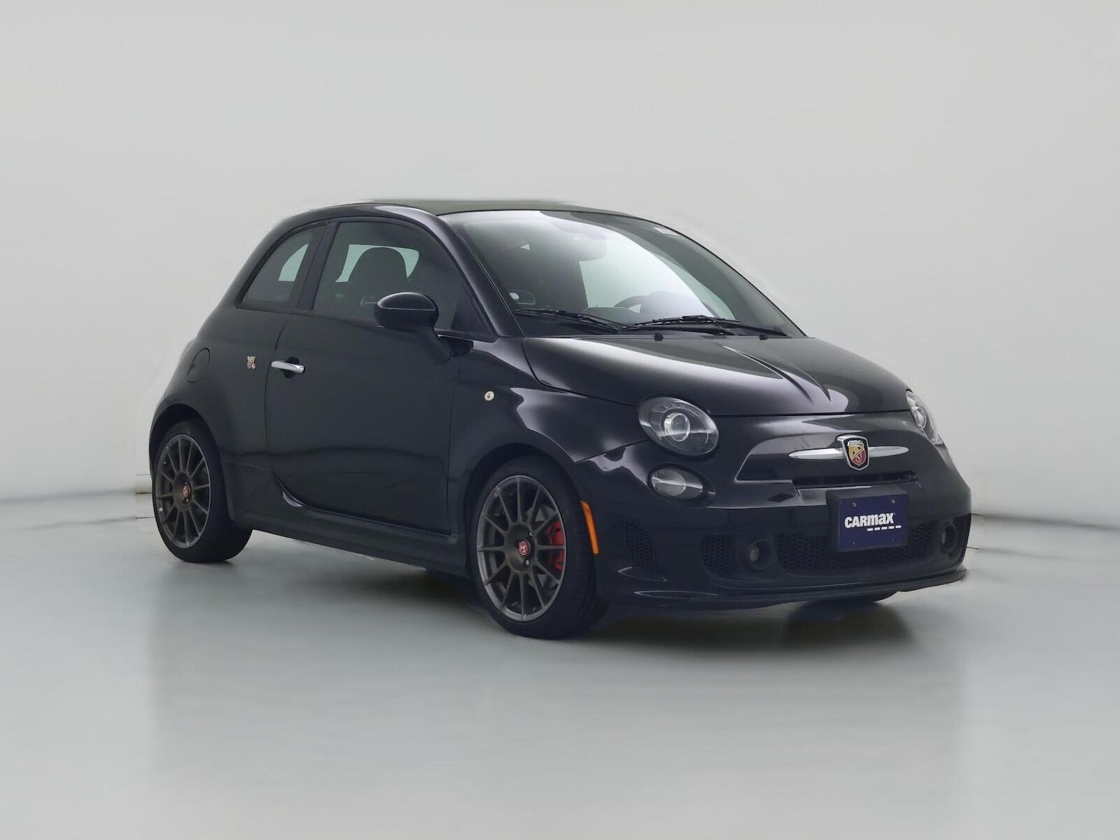 2017 FIAT 500