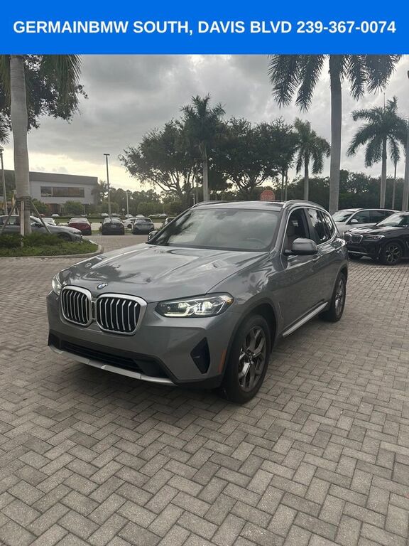 2023 BMW X3