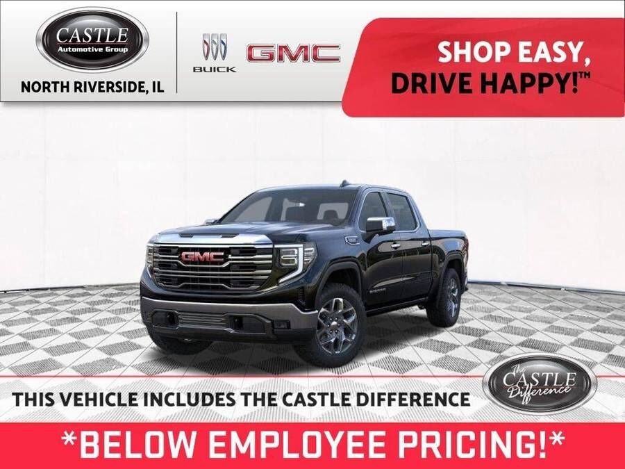 2026 GMC Sierra