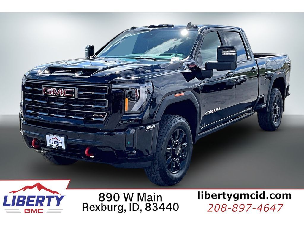 2026 GMC Sierra HD