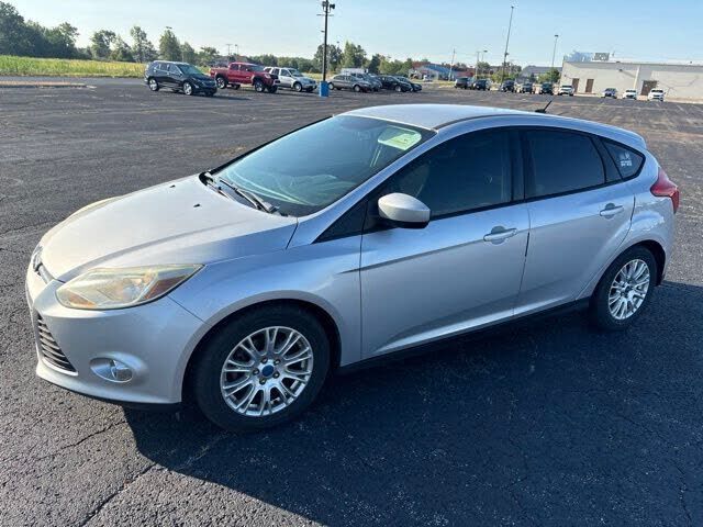2012 FORD Focus