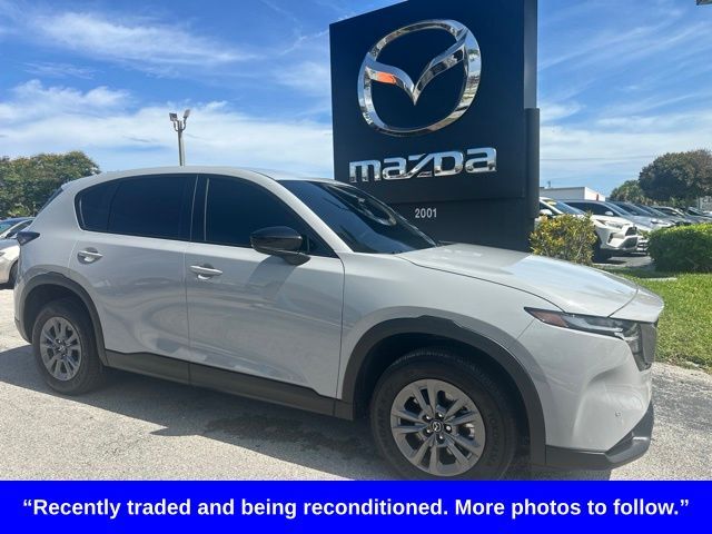 2026 MAZDA CX-5