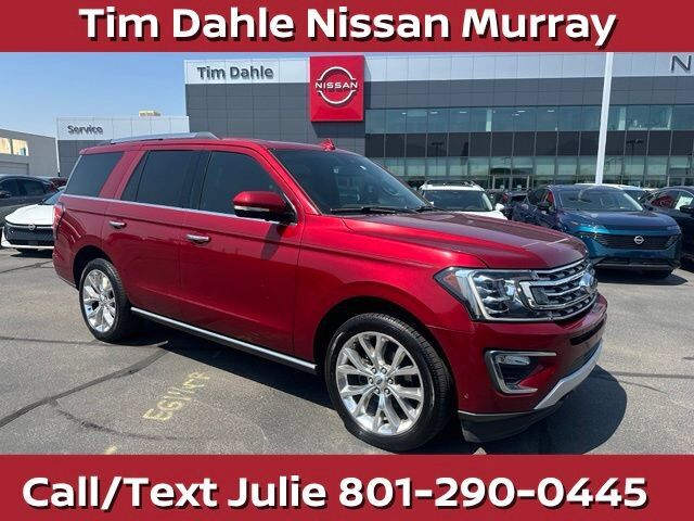 2019 FORD Expedition