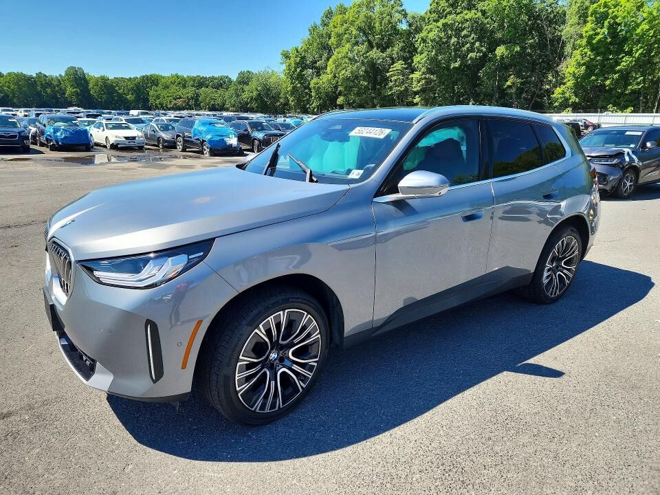 2025 BMW X3