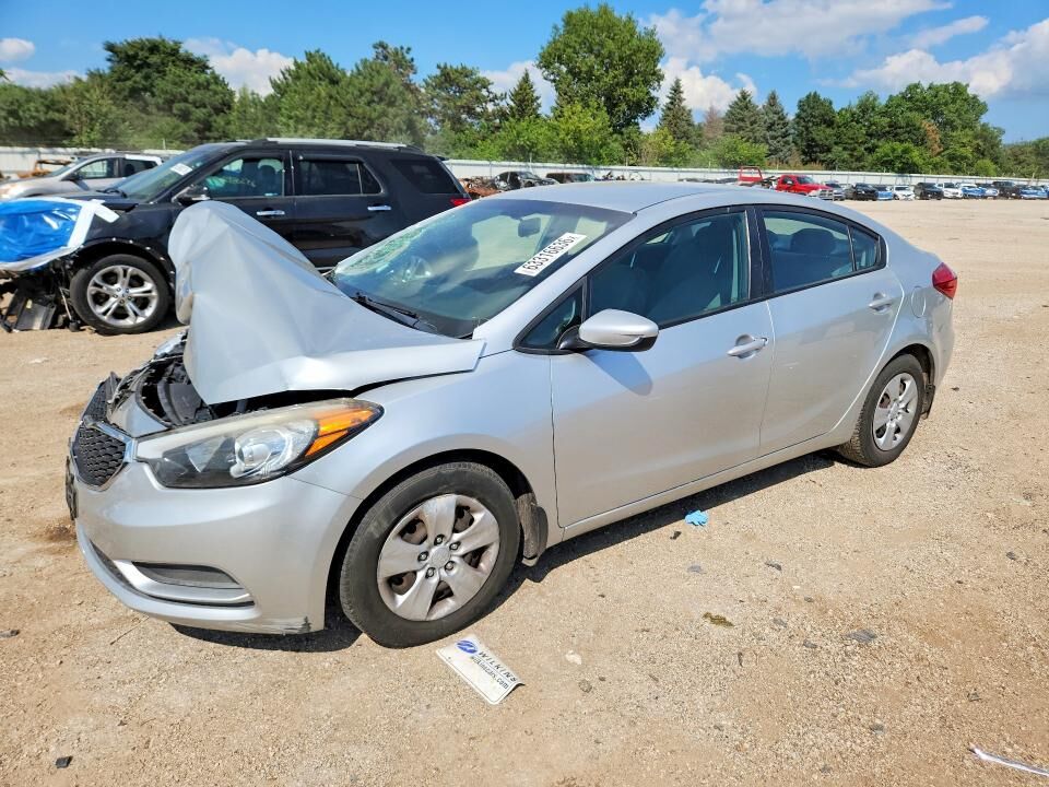 2015 KIA Forte