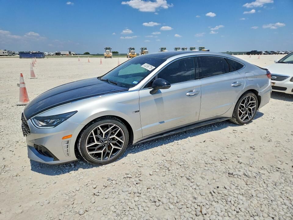 2021 HYUNDAI Sonata