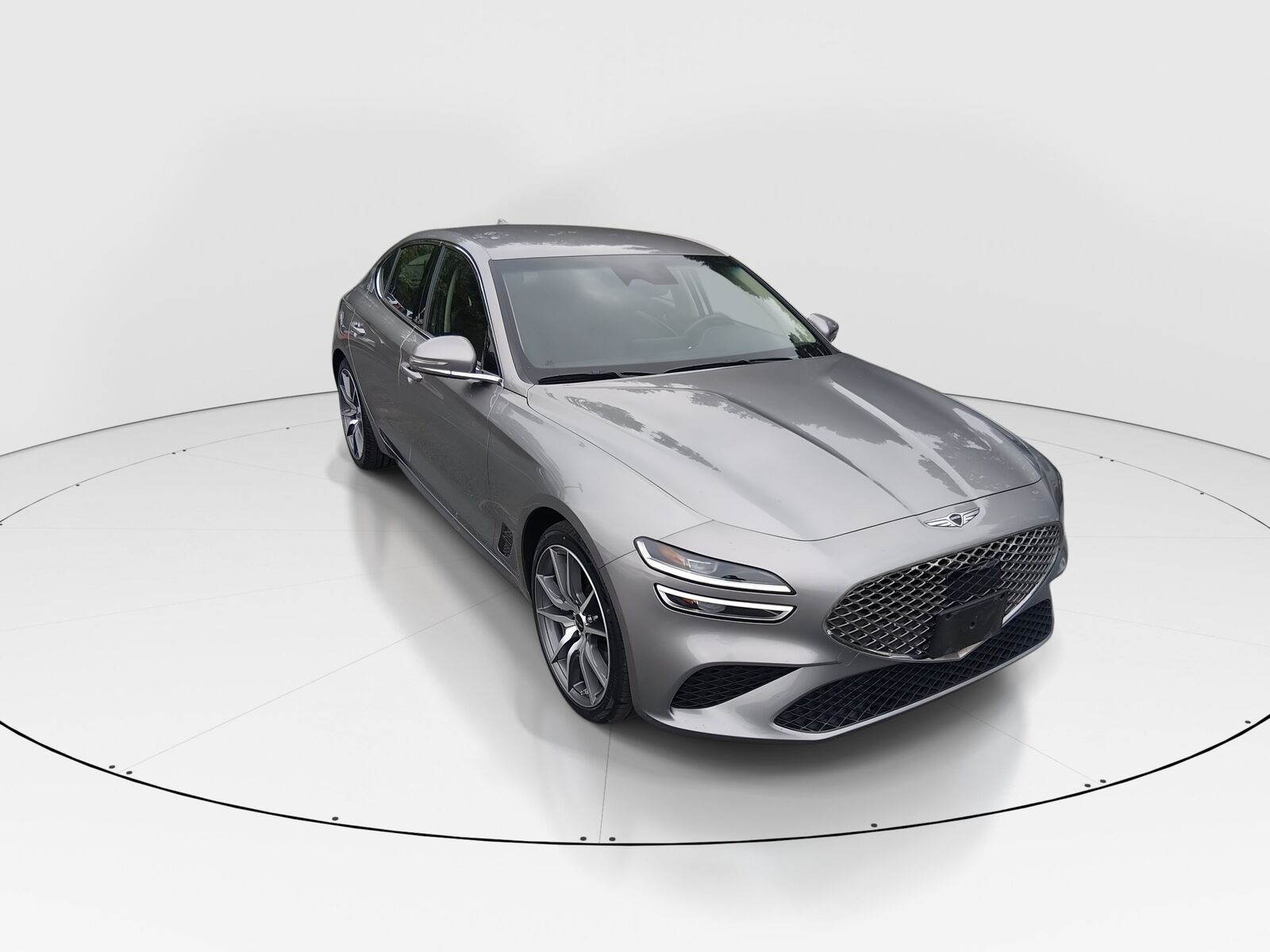 2025 GENESIS G70