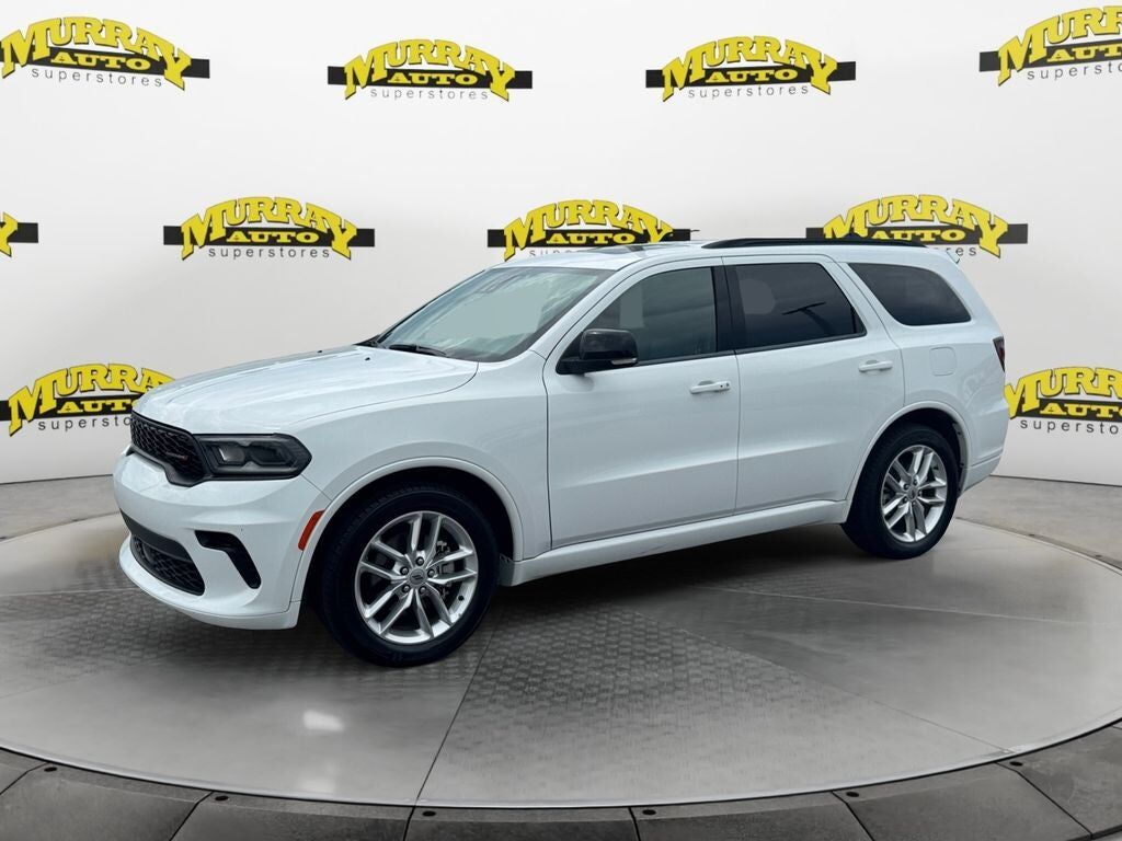 2024 DODGE Durango