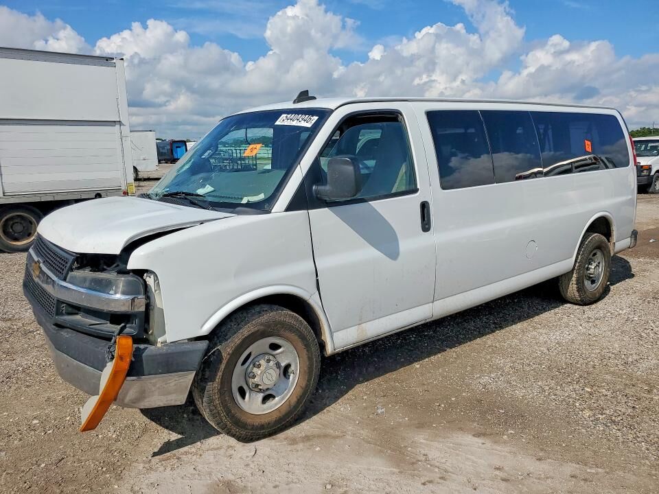 2018 CHEVROLET Express