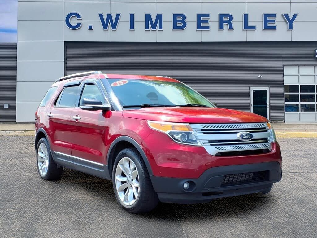 2015 FORD Explorer