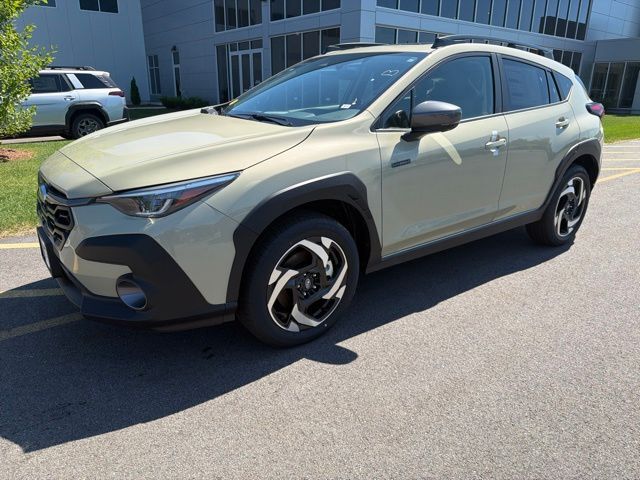 2026 SUBARU Crosstrek