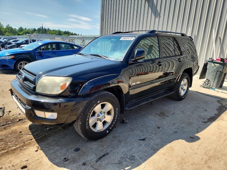 2004 TOYOTA 4-Runner
