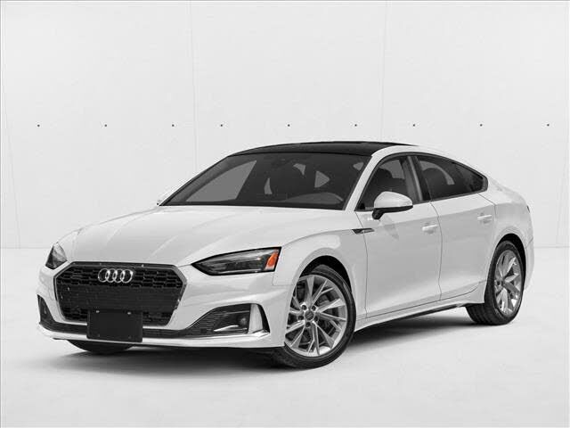 2021 AUDI S5