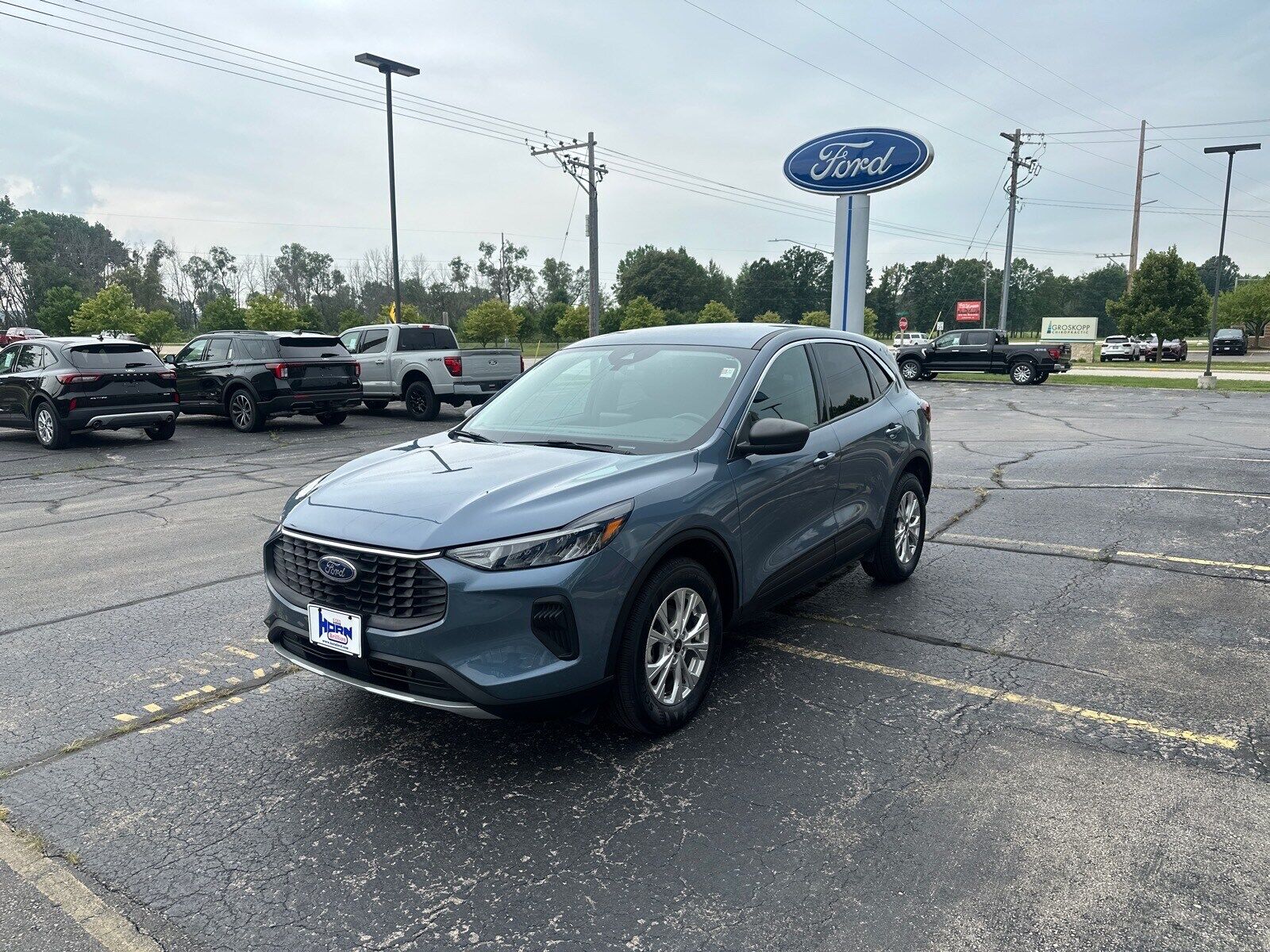 2023 FORD Escape