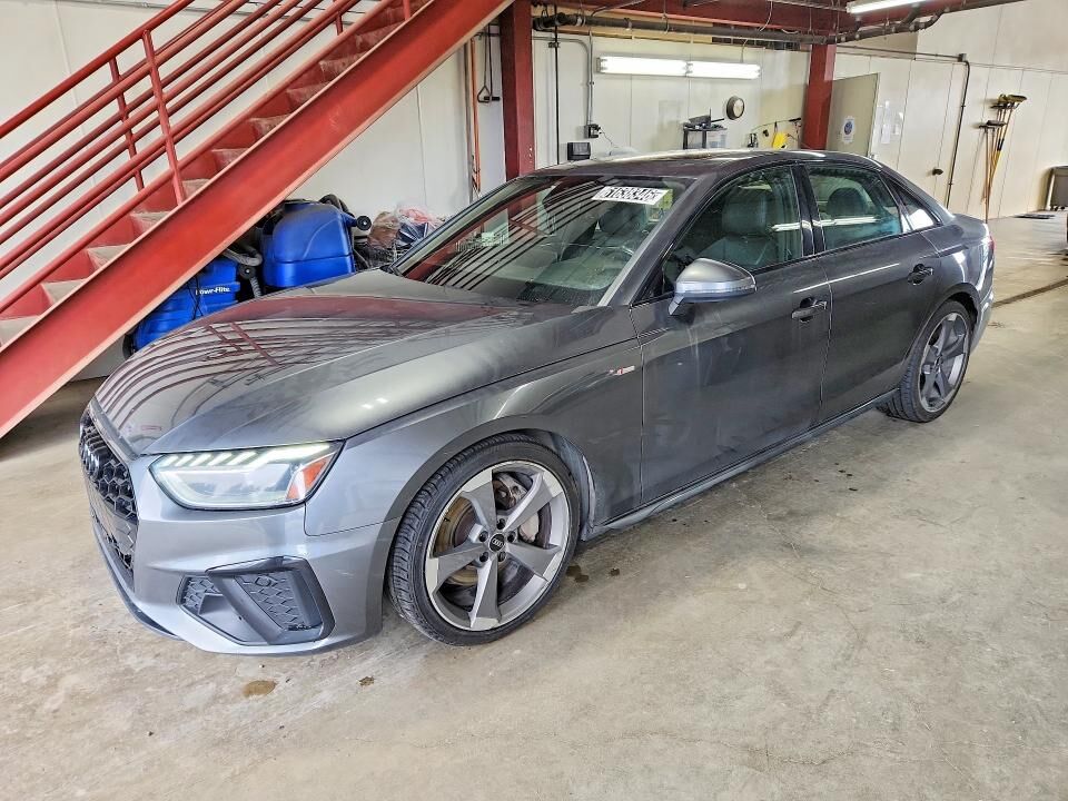 2021 AUDI A4