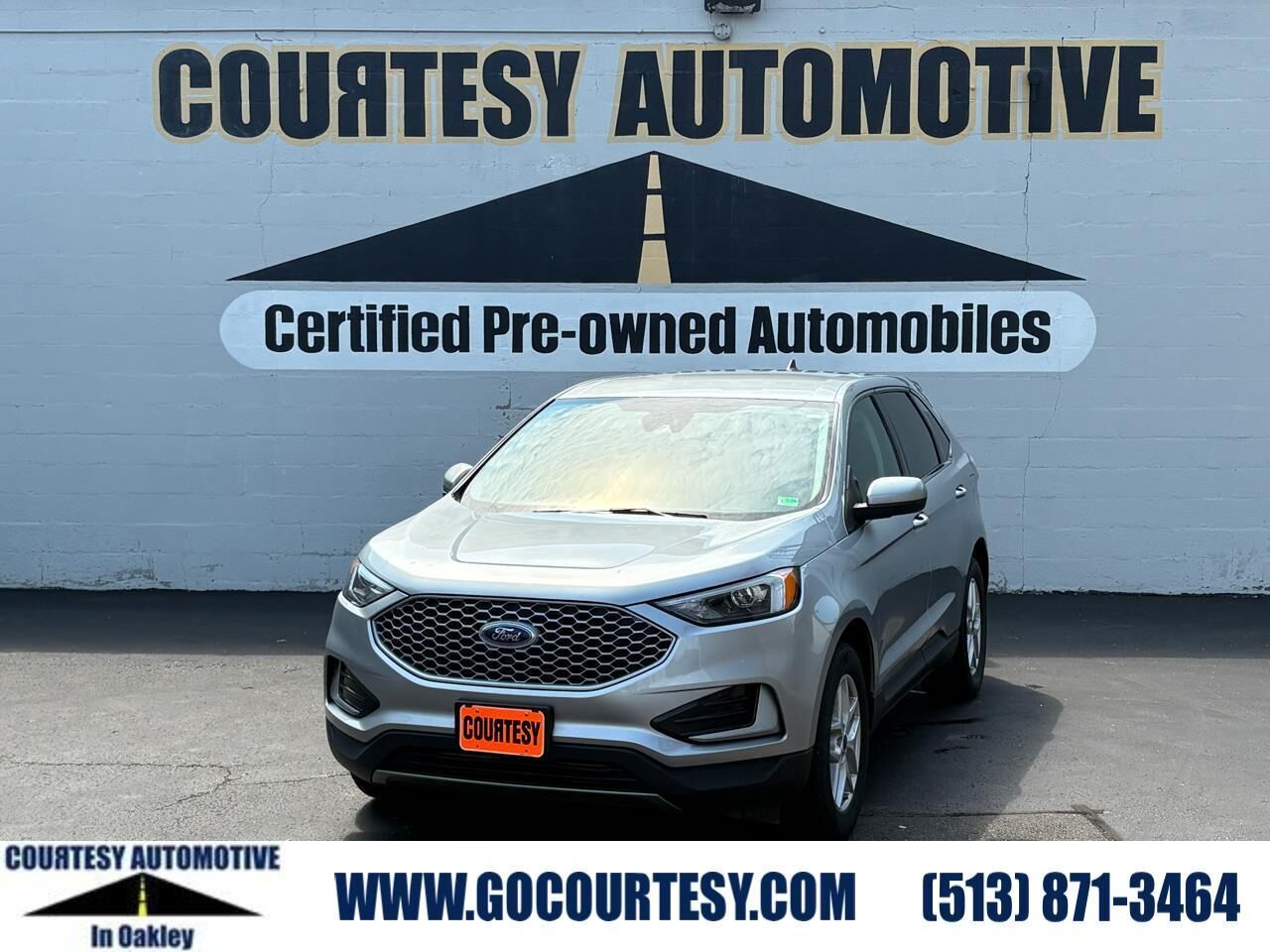 2024 FORD Edge