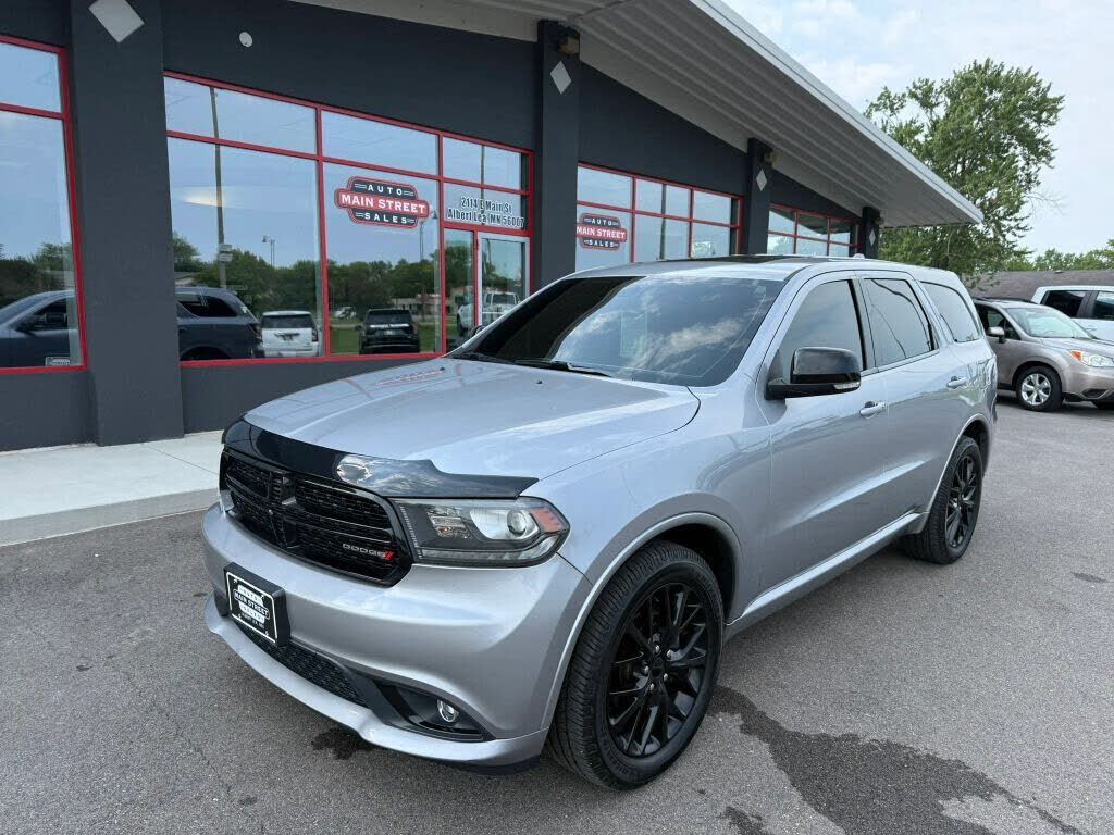 2015 DODGE Durango