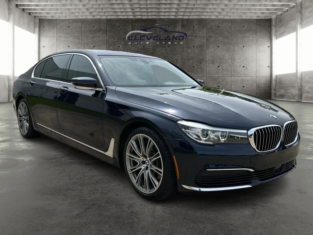 2019 BMW 7 Series