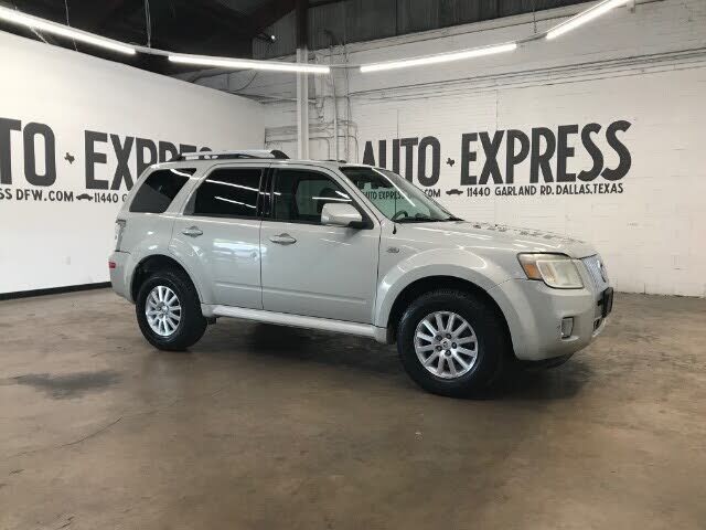 2009 MERCURY Mariner