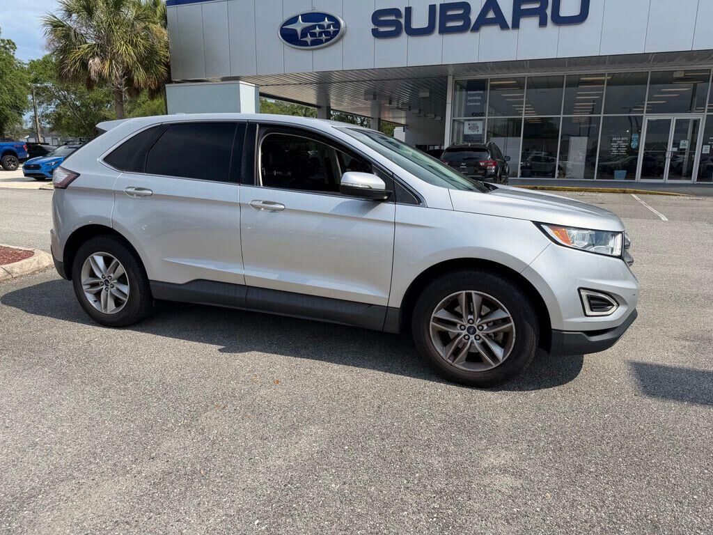 2016 FORD Edge