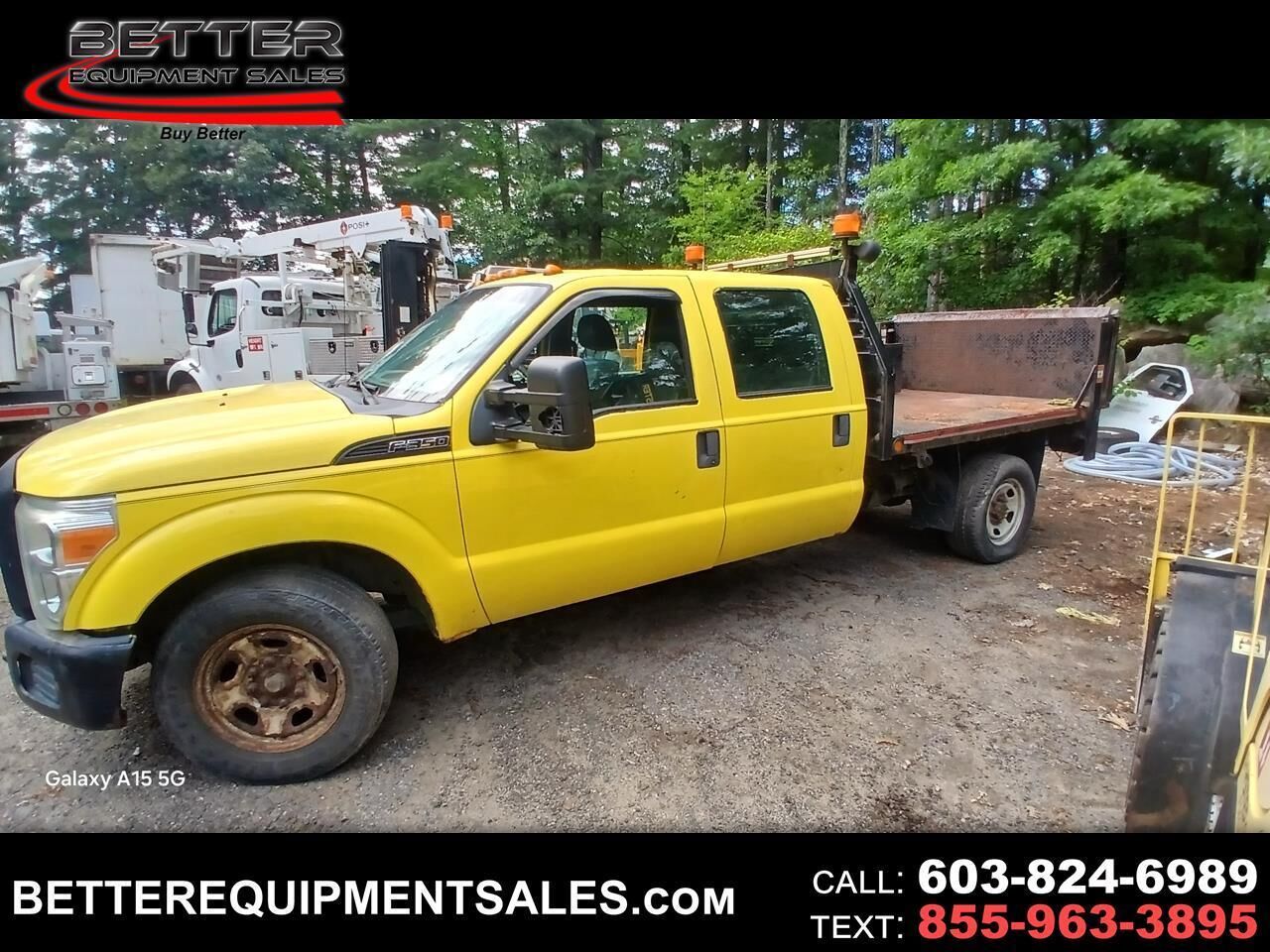2011 FORD F-350