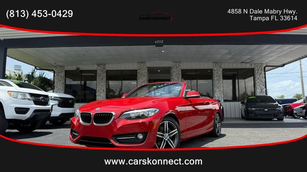 2017 BMW 2 Series
