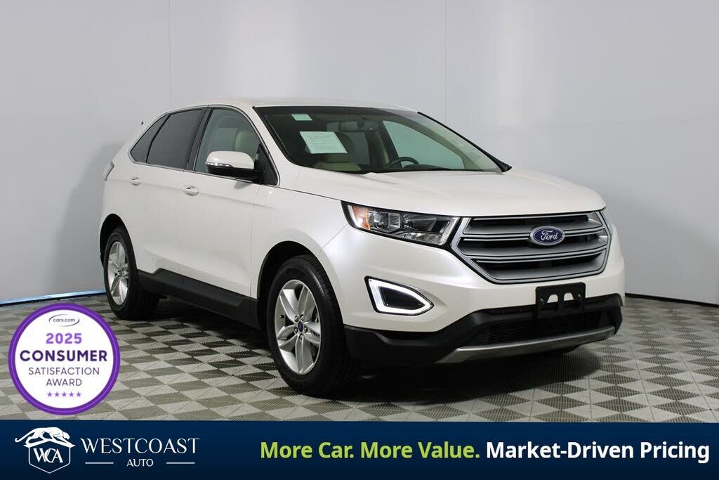 2016 FORD Edge