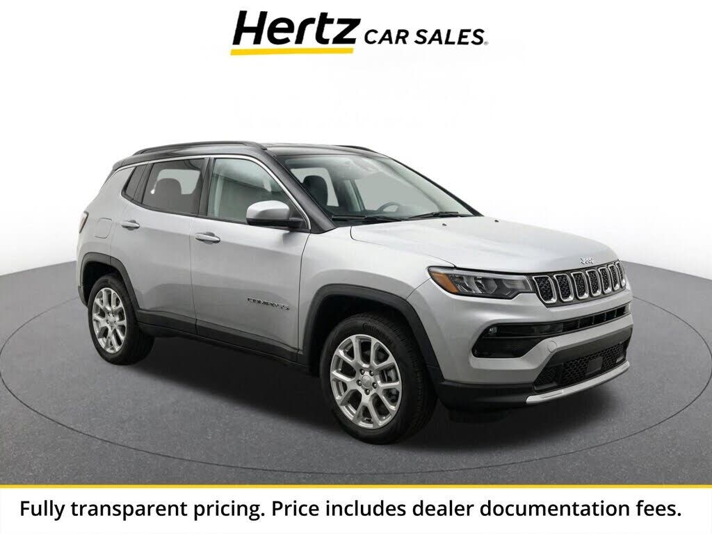 2025 JEEP Compass