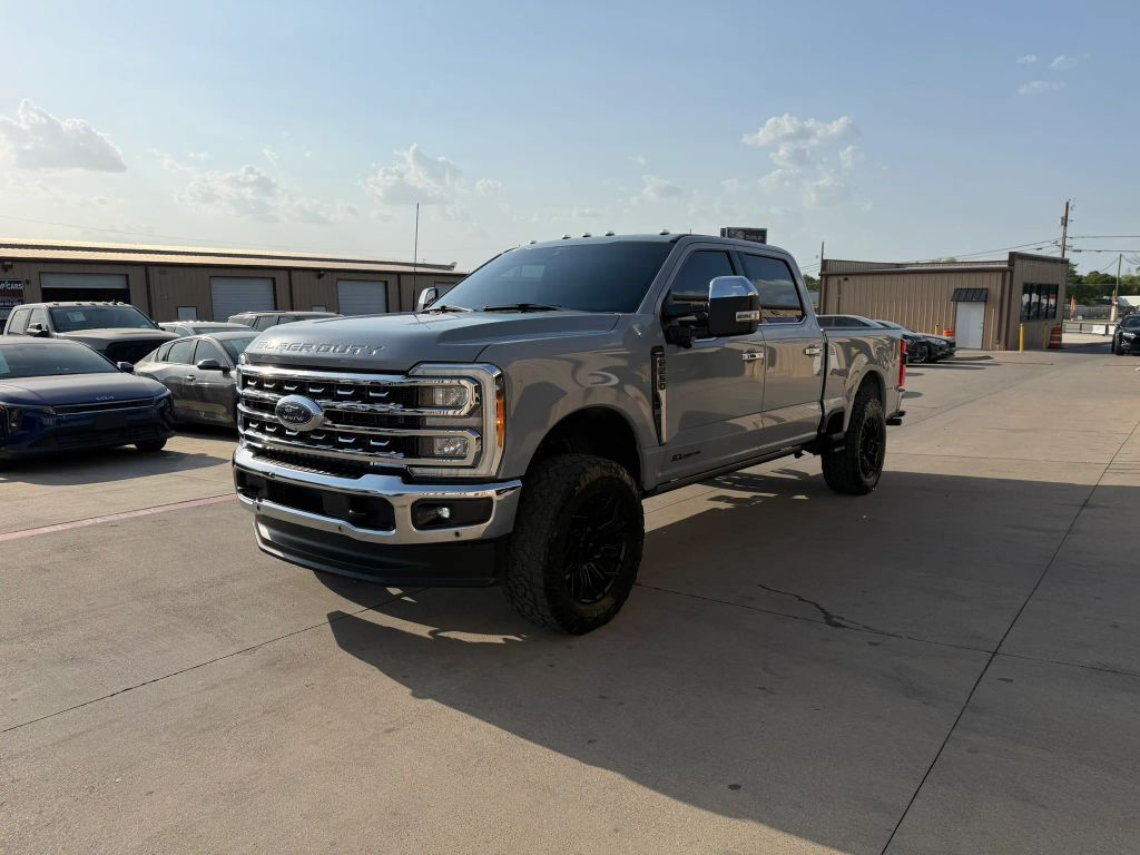 2024 FORD F-250