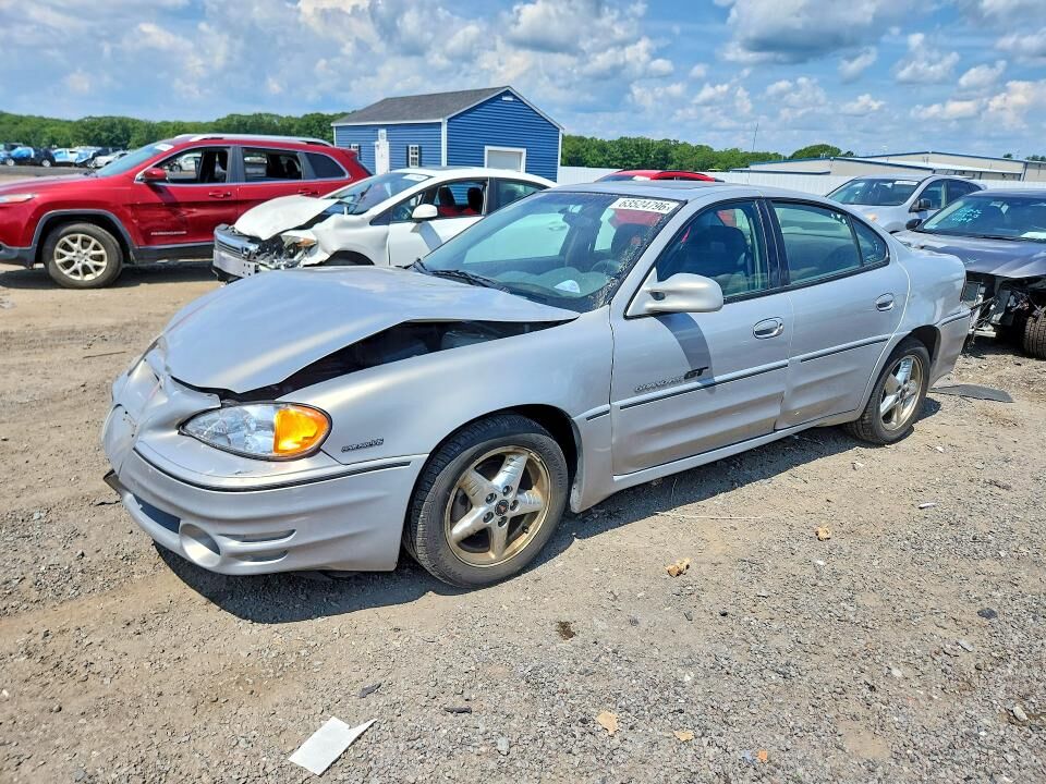 2000 PONTIAC Grand AM