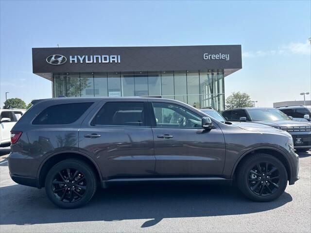 2018 DODGE Durango
