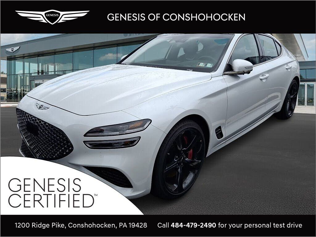 2026 GENESIS G70