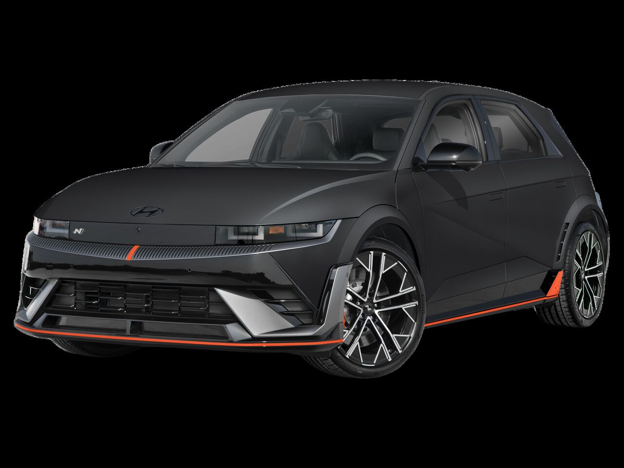 2026 HYUNDAI IONIQ 5 N