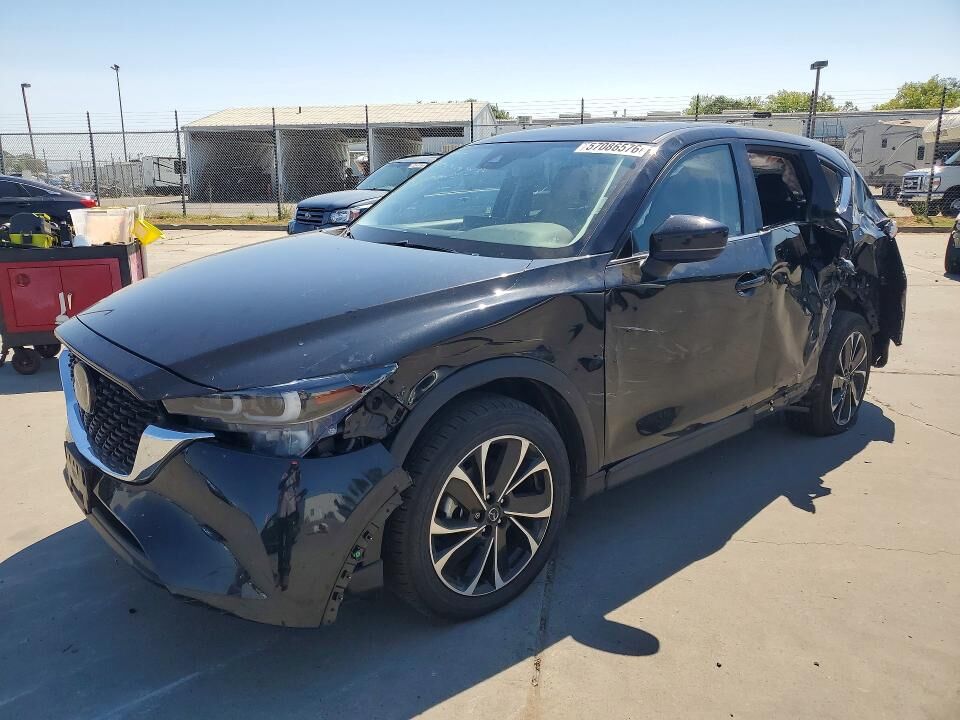 2023 MAZDA CX-5