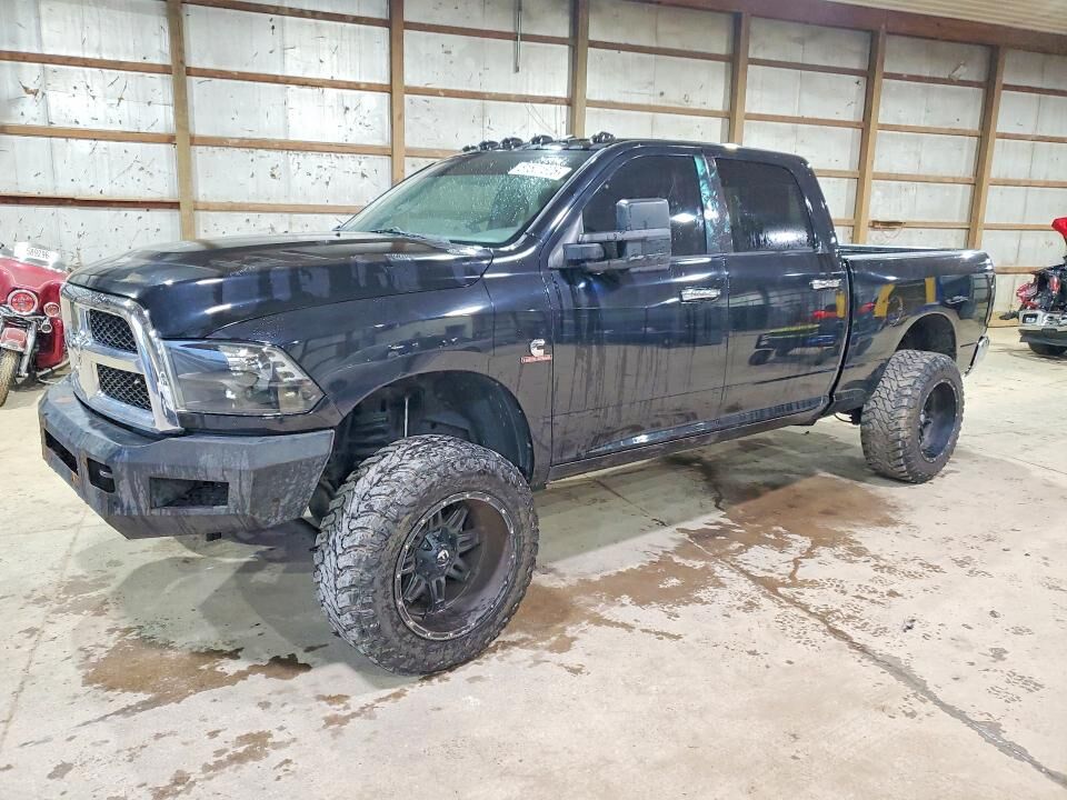 2014 RAM 2500